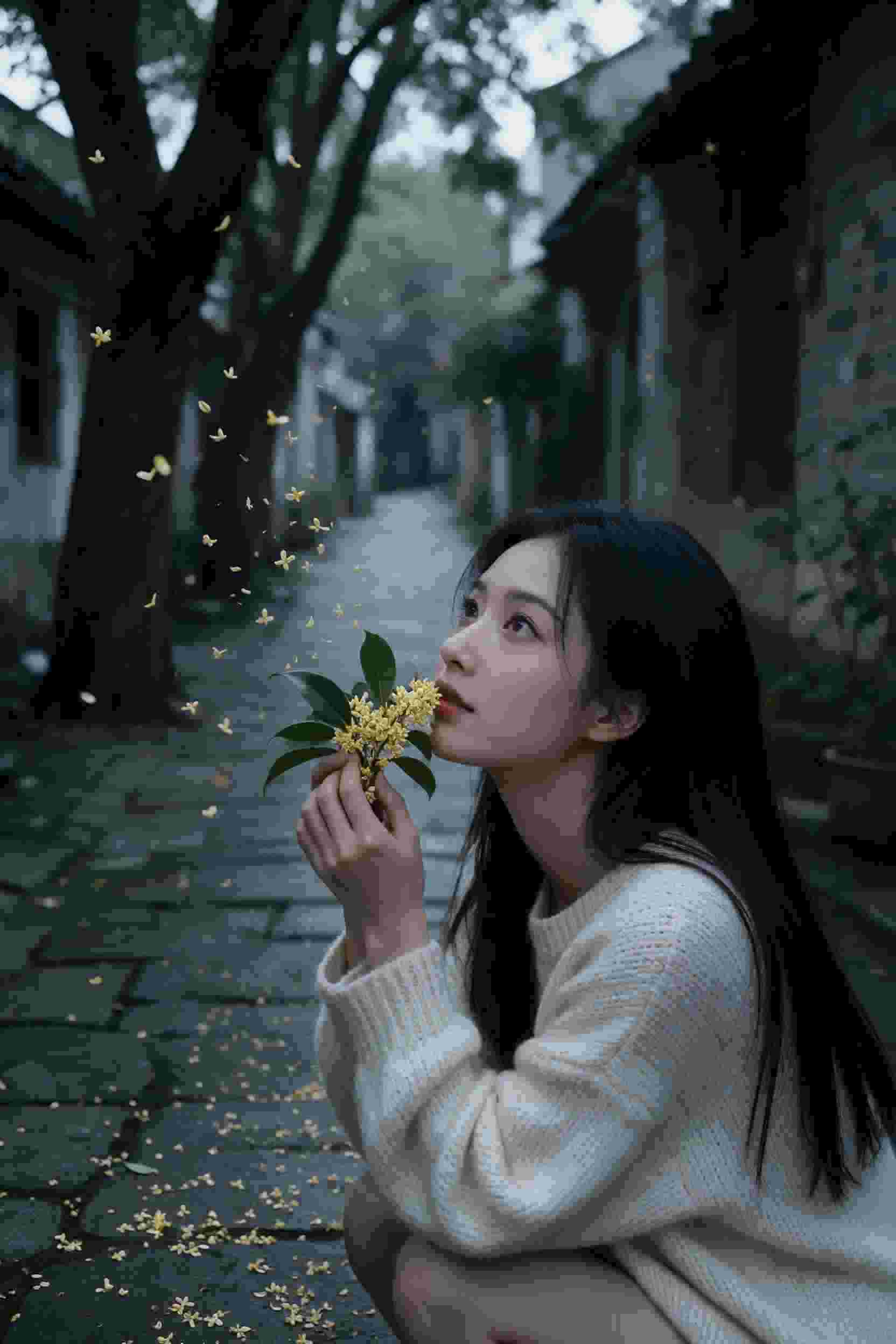 泰晤士河畔的爱情